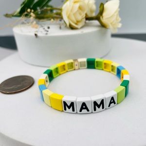Roxanne Assoulin Golden Mama Bracelet 0723